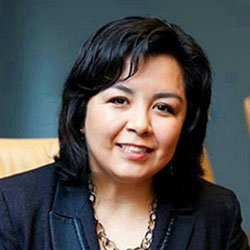 Mirna Holton，AM